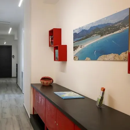 Maison d'hôtes Italianway - Easy